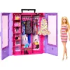 Barbie Ultimate Closet + Doll 2.0