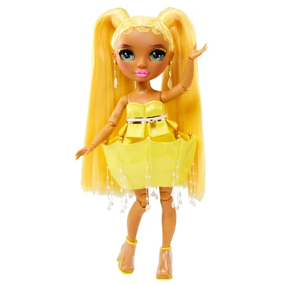 Rainbow High Fantastic Fashion Sunny Madison 11" Fashion Doll W/ Playset 2 Rainbow High Fantastic Fashion Sunny Madison 11" Fashion Doll W/ Playset - Image 2