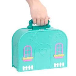 Li'l Woodzeez Toy Furniture Set In Carry Case 13pc - Travel Suitcase Living Room Playset -Barbie Store GUEST dfc22bb2 a2f5 4352 b5b0 cfbc397e2a4f