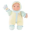 Kaplan Early Learning My 1st Baby Doll 12" Soft Body Doll - Set Of 4
