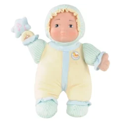 Kaplan Early Learning My 1st Baby Doll 12" Soft Body Doll - Set Of 4