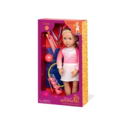 Our Generation Posable 18" Rhythmic Gymnastics Doll - Diane -Barbie Store GUEST e124d295 3814 40aa 8c48 1b68a9f83f07