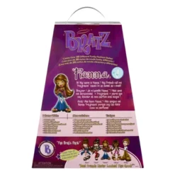 Bratz Original Fashion Doll Fianna Series 3 W/ Outfits & Poster 9 Bratz Original Fashion Doll Fianna Series 3 W/ Outfits & Poster -Barbie Store GUEST e17a4145 7b0e 4abf b9b5 de82ede0860a