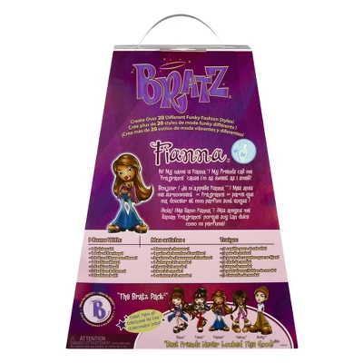 Bratz Original Fashion Doll Fianna Series 3 W/ Outfits & Poster 5 Bratz Original Fashion Doll Fianna Series 3 W/ Outfits & Poster - Image 5