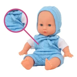 The New York Doll Collection 12 Inch Realistic Baby Doll -Barbie Store GUEST e213825f eb7f 4ae9 91d5 68db95414ffa