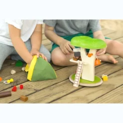 Plantoys| Tree House -Barbie Store GUEST e22120ce b8f6 44e6 9108 c2c92033e99a