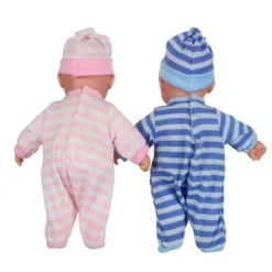 Insten Twin Baby Dolls Boy & Girl For Pretend Play -Barbie Store GUEST e2800c8d 4e22 4688 965f 089130466f07