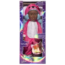I'M A WOW Glow Edition Taylor The Koala 14" Fashion Doll -Barbie Store GUEST e32cf4ea 90b8 4fcc 9b69 c4735553eaaa