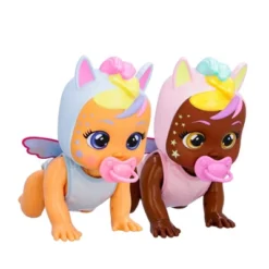 Cry Babies Crawling Miley Interactive Baby Doll With 35+ Realistic Baby Sounds 9 Cry Babies Crawling Miley Interactive Baby Doll With 35+ Realistic Baby Sounds -Barbie Store GUEST e373927b 0ed0 472e b3d1 5b6416855316