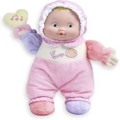 JC Toys Lil' Hugs Soft Body Dolls - Set Of 4 -Barbie Store GUEST e4760c63 1bb6 40f0 b738 a849ba79db85