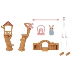 Calico Critters Baby Ropeway Park -Barbie Store GUEST e48876a1 637e 44b5 a19d 074d593b9ad5