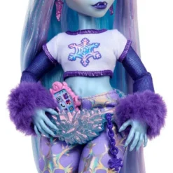 Monster High Abbey Bominable Yeti Fashion Doll With Accessories 10 Monster High Abbey Bominable Yeti Fashion Doll With Accessories -Barbie Store GUEST e4ac8727 eaa2 408c b4e3 84f02495ad9b