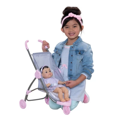 Perfectly Cute Deluxe Nursery Baby Doll Playset 3 Perfectly Cute Deluxe Nursery Baby Doll Playset - Image 3