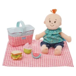 Manhattan Toy Stella Collection Picnic 5 Piece Baby Doll Picnic Playset For 12" And 15" Stella Dolls 9 Manhattan Toy Stella Collection Picnic 5 Piece Baby Doll Picnic Playset For 12" And 15" Stella Dolls -Barbie Store GUEST e58d5b64 0f19 4959 b5bf a890042abb0b