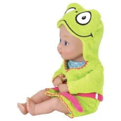 Adora Baby Bath Toy Frog, 8.5 Inch Bath Time Baby Tot Doll With QuickDri Body -Barbie Store GUEST e5a6ed55 8500 4dfe 9df9 8138fe89ebc4