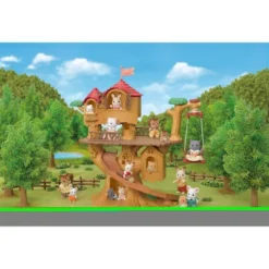Calico Critters Adventure Tree House Gift Set -Barbie Store GUEST e5adb775 0ece 4a3e 92e4 5c741ae8c26c