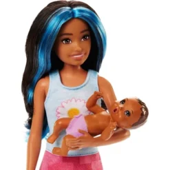 Barbie Skipper Babysitters Inc. Dolls And Playset - Brunette -Barbie Store GUEST e688845b 169c 4e2f b2b0 7fc696d70ab2