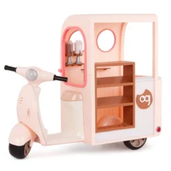 Our Generation Chip Chip Hooray Cookie Scooter Accessory Set For 18" Dolls -Barbie Store GUEST e6add849 c68b 4b14 81df 48e7c060ddfc