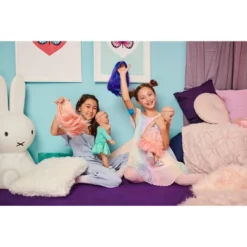 I'M A GIRLY Mia 18" Fashion Doll With Cotton Candy Pink Interchangeable Wig To Style 8 I'M A GIRLY Mia 18" Fashion Doll With Cotton Candy Pink Interchangeable Wig To Style -Barbie Store GUEST e6ce97be 6636 44e5 9244 1a31310c1b26