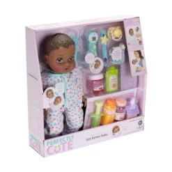 Perfectly Cute Get Better Baby Doll - Brown Hair/Brown Eyes 11 Perfectly Cute Get Better Baby Doll - Brown Hair/Brown Eyes -Barbie Store GUEST e70fd4c3 0f5a 4c22 a14b 1fd3ef3321fd