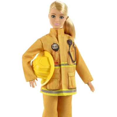Barbie Careers Firefighter Doll Playset 3 Barbie Careers Firefighter Doll Playset - Image 3