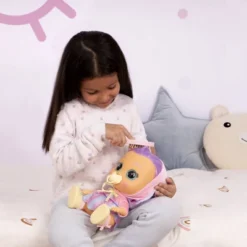 Cry Babies Dressy Coraline 12" Baby Doll -Barbie Store GUEST e78d4d31 652d 4b54 a6ad f435bb9a2642