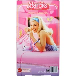 Barbie: The Movie Collectible Doll Margot Robbie As Barbie In Plaid Matching Set -Barbie Store GUEST e7ae2984 493c 466b bfaf 3befee33524d