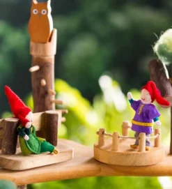 HearthSong Tree Blocks 34-Piece Tree Fort Kit, Includes Platforms, Staircase, Bridges, And More 9 HearthSong Tree Blocks 34-Piece Tree Fort Kit, Includes Platforms, Staircase, Bridges, And More -Barbie Store GUEST e8080dca 3a27 4519 81a3 49dda04390b6 1