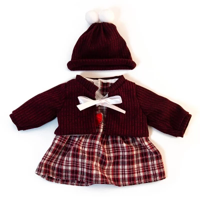 Miniland Boy And Girl Dolls With Down Syndrome - 15" Dolls With Outfits 3 Miniland Boy And Girl Dolls With Down Syndrome - 15" Dolls With Outfits - Image 3