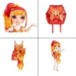 Rainbow High Junior High Special Edition - Laurel De'Vious 9" Posable Fashion Doll -Barbie Store GUEST e87a2a20 ae12 435a 8b74 5ab3943e2a49