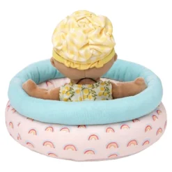 Manhattan Toy Stella Collection Pool Party 4 Piece Baby Doll Pool Playset For 12" And 15" Stella Dolls -Barbie Store GUEST e92f2014 73b2 46ef b09d 134d95fb1fdc