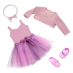 Our Generation 18" Ballerina Doll - Savannah -Barbie Store GUEST e9b7f83c 59e7 4e8e 8748 ab37c4504543