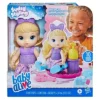 Baby Alive Sudsy Styling Baby Doll - Blonde Hair