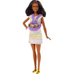 Barbie Doll Newborn Pups Playset - Brunette Hair 8 Barbie Doll Newborn Pups Playset - Brunette Hair -Barbie Store GUEST ea62909c 9ba7 4909 bcd7 59236af8288f