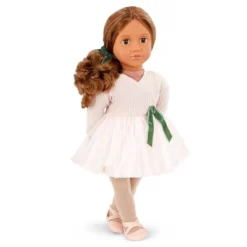 Our Generation Carlota 18" Ballerina Doll