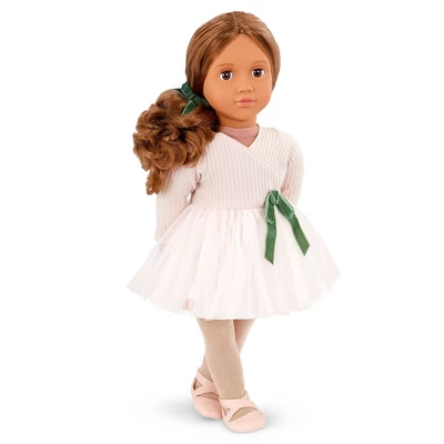 Our Generation Carlota 18" Ballerina Doll 1 Our Generation Carlota 18" Ballerina Doll