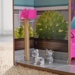 KidKraft Purrfect Pet Wooden Dollhouse 22 KidKraft Purrfect Pet Wooden Dollhouse -Barbie Store GUEST ea8d0ab4 b319 436c 9816 37def5035329
