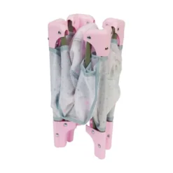 Perfectly Cute Star Print Folding Crib For Baby Doll -Barbie Store GUEST eb5ac4e4 2065 49f0 a6e0 43359ab2464c