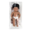 Miniland Educational Anatomically Correct 15" Baby Doll, Down Syndrome Boy