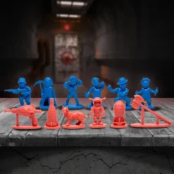 Toynk Fallout Nanoforce Series 1 Army Builder Figure Collection - Bagged Set 1 -Barbie Store GUEST ebdccfb9 78cd 4636 9edc 197509a8d15c