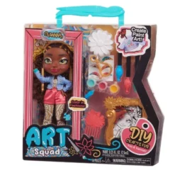 Art Squad Vannah Doll -Barbie Store GUEST ebec7541 b793 4e59 b056 4df1d2f0acb6