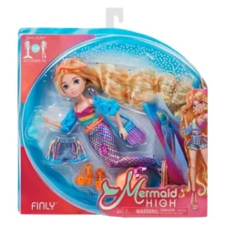 Mermaid High Finly Fashion Doll