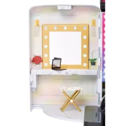 Rainbow High Rainbow Vision World Tour Bus & Stage 4-in-1 Deluxe Playset -Barbie Store GUEST ec138e30 db93 45b7 a15f 79897261a47c