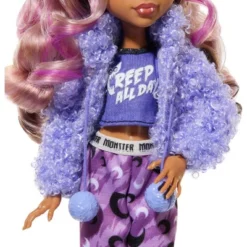 Monster High Creepover Party - Clawdeen Wolf Doll -Barbie Store GUEST ed1a97c6 5b01 4f8f b7a8 7a7ea013c710
