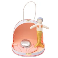 Meri-Meri Meri Meri Mermaid Mini Suitcase Doll (Pack Of 1) 7 Meri-Meri Meri Meri Mermaid Mini Suitcase Doll (Pack Of 1) -Barbie Store GUEST ed267125 fd2c 4b41 a1ea fdd245719ef1