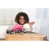 Schleich Truck And Horse Trailer Set