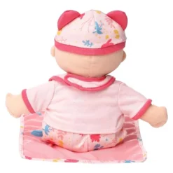 Manhattan Toy Baby Stella Welcome Baby 6 Piece Bringing Home Baby Doll Set With Hat, Bib, Onesie, Cardigan, Magnetic Pacifier And Blanket 14 Manhattan Toy Baby Stella Welcome Baby 6 Piece Bringing Home Baby Doll Set With Hat, Bib, Onesie, Cardigan, Magnetic Pacifier And Blanket -Barbie Store GUEST ed6e63d2 6c67 4d8b a44e 4e503220944d