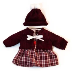 Miniland Girl Doll With Down Syndrome - 15” Doll With Outfit 9 Miniland Girl Doll With Down Syndrome - 15” Doll With Outfit -Barbie Store GUEST edabdaf3 ee8b 44bd 9499 c8721700c75b