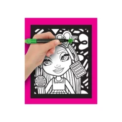 Art Squad NeNe Doll -Barbie Store GUEST edc903c2 5342 4a5f a7dc 1092139bc67c