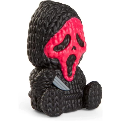 Bensussen Deutsch & Associates, LLC (BDA/HMBR) Scream Handmade By Robots 1.75 Inch Micro Vinyl Figure | Ghost Face Pink Face 1 Bensussen Deutsch & Associates, LLC (BDA/HMBR) Scream Handmade By Robots 1.75 Inch Micro Vinyl Figure | Ghost Face Pink Face